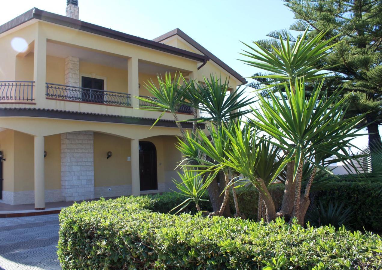 Villa Bice Pulsano Exterior photo