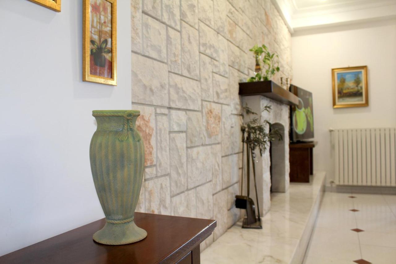 Villa Bice Pulsano Exterior photo
