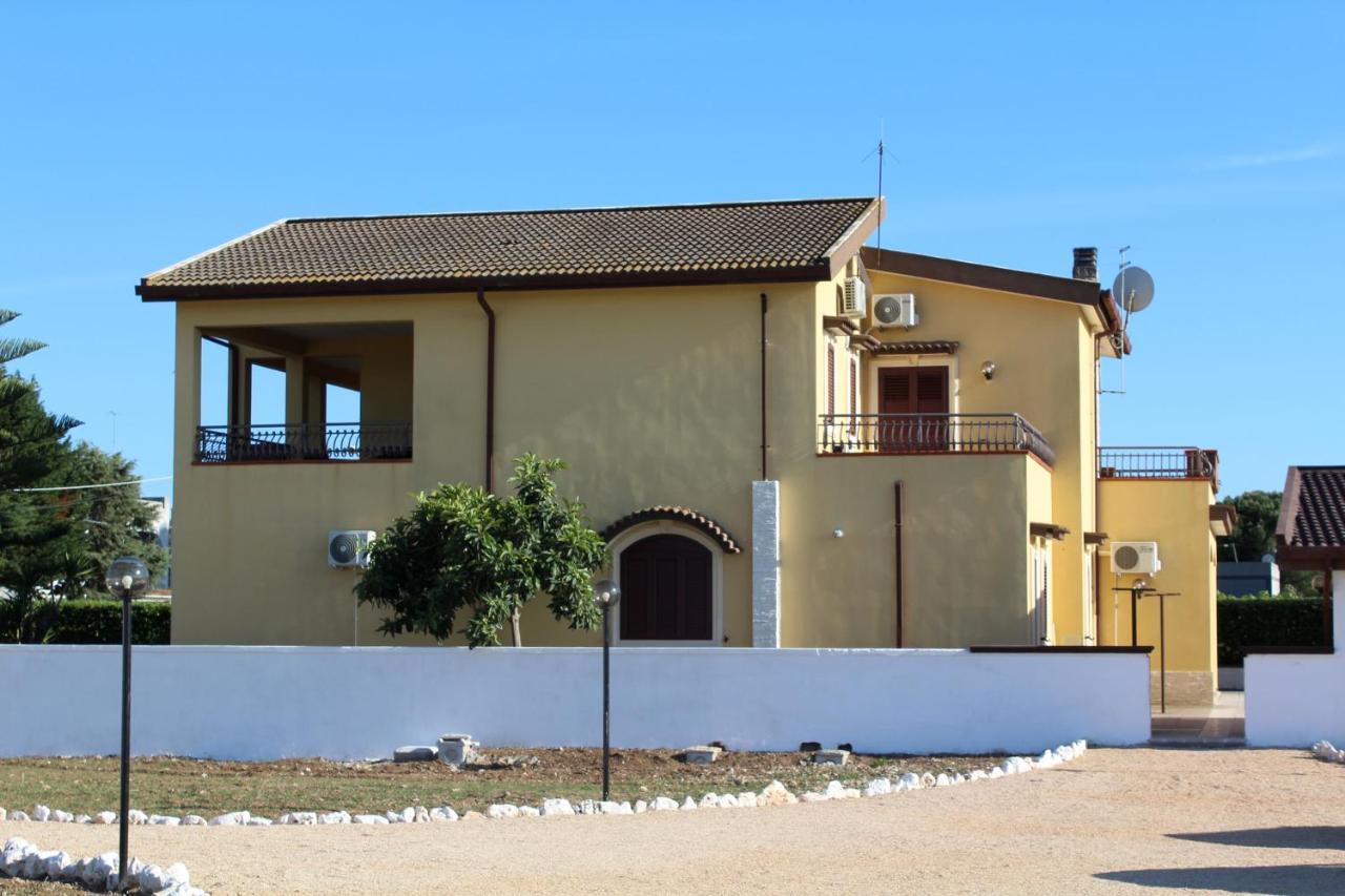 Villa Bice Pulsano Exterior photo