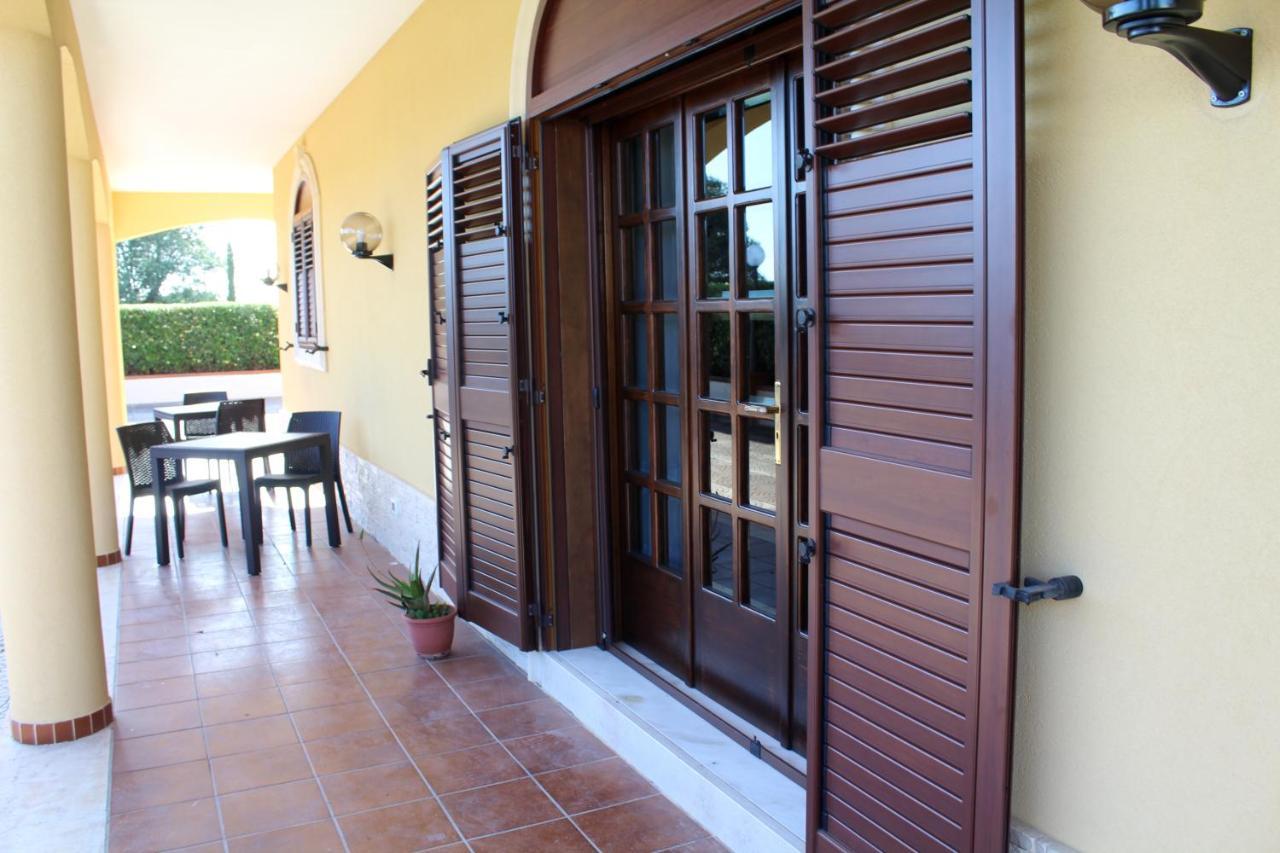 Villa Bice Pulsano Exterior photo