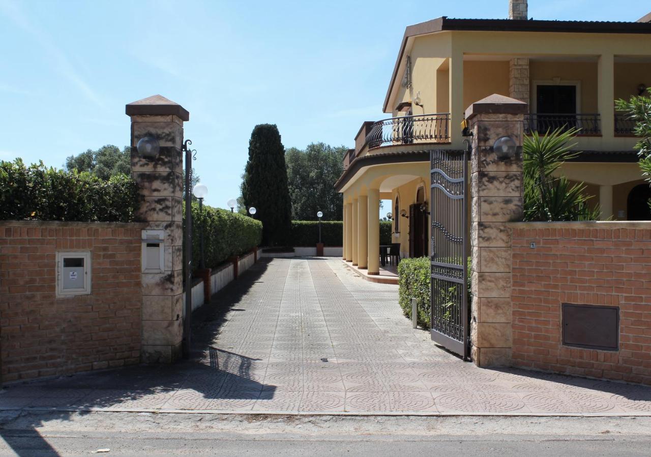 Villa Bice Pulsano Exterior photo