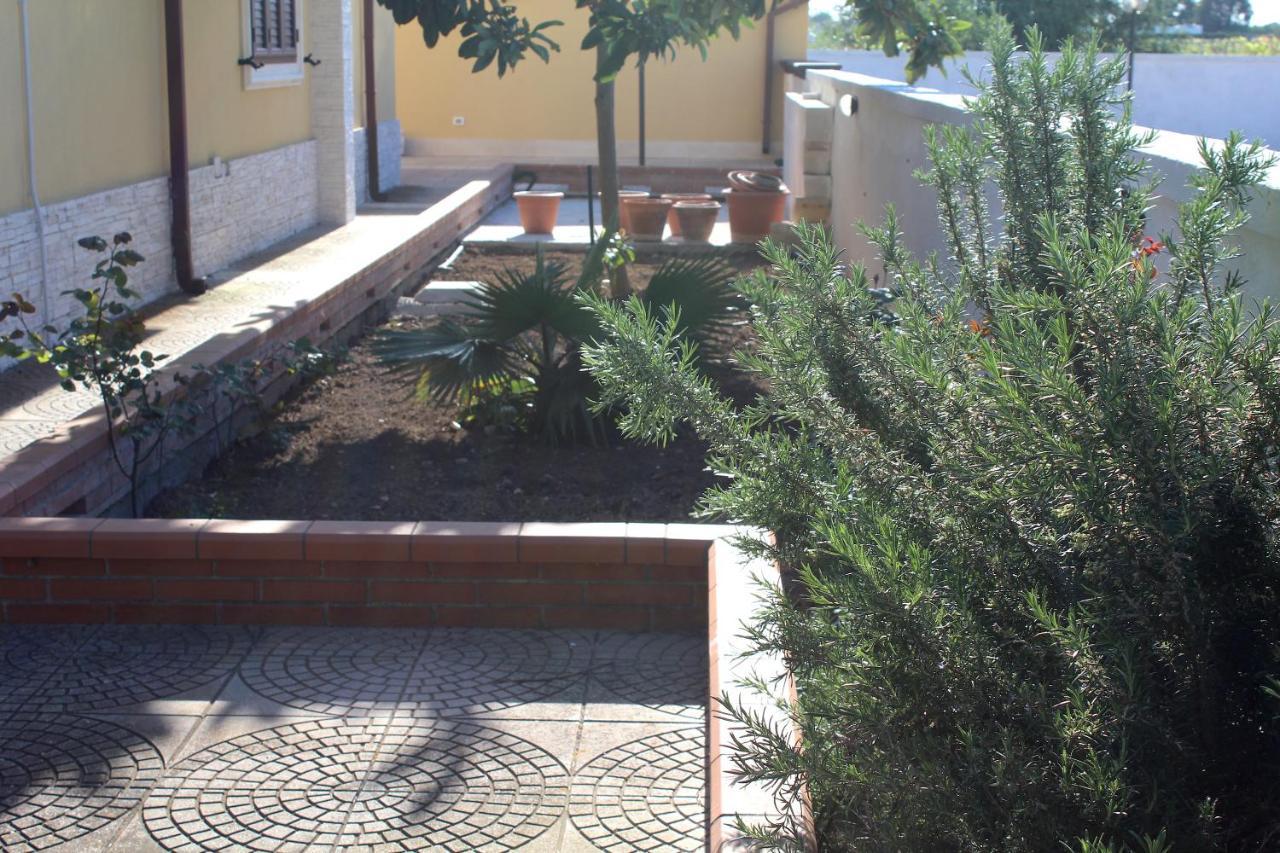 Villa Bice Pulsano Exterior photo